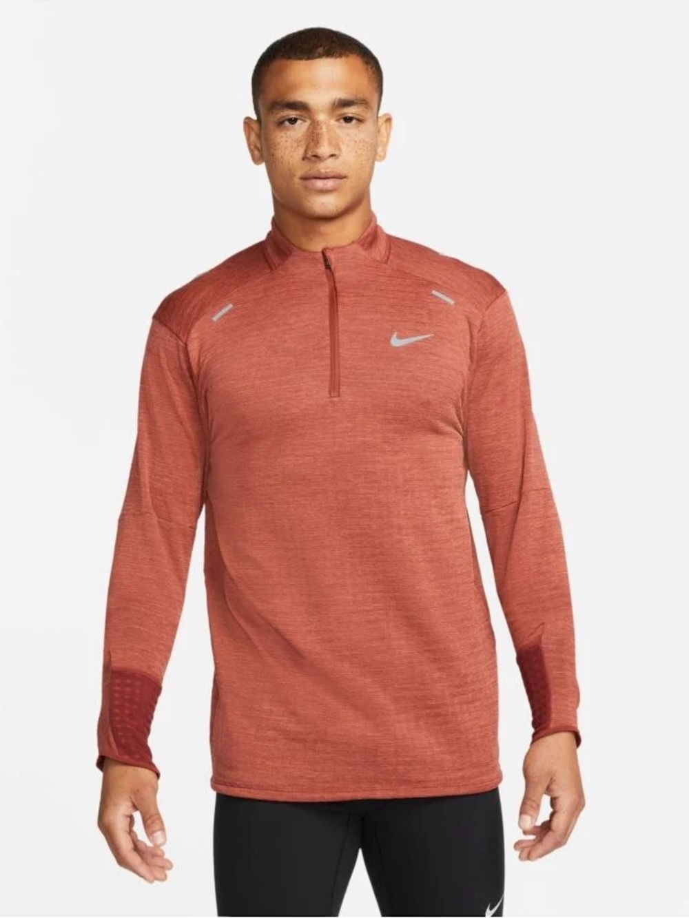 Nike Therma-FIT Repel Element Men’s 1/4 Zip - Size Large